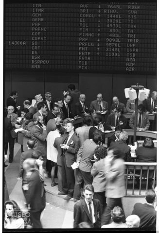 La Borsa di Milano