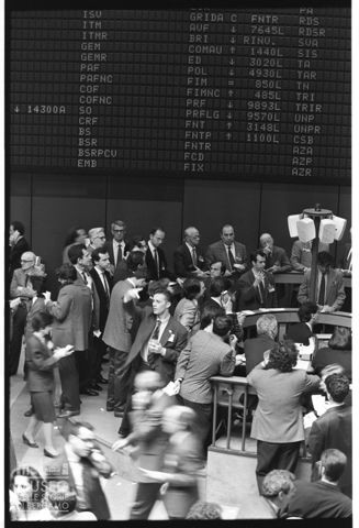 La Borsa di Milano