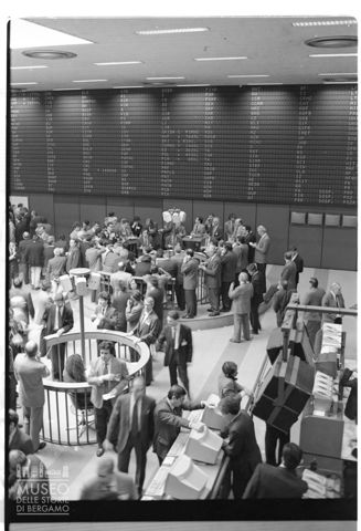 La Borsa di Milano