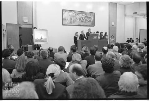 Un'asta alla casa d'aste Finarte di Milano