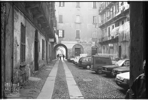 Scorcio di Milano