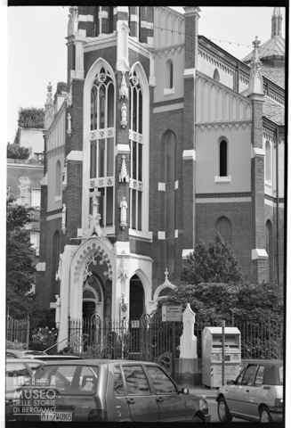 Il Santuario di San Camillo de Lellis a Milano