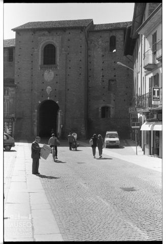 Scorcio di Vigevano