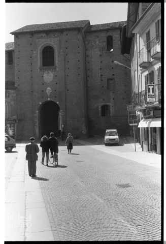 Scorcio di Vigevano