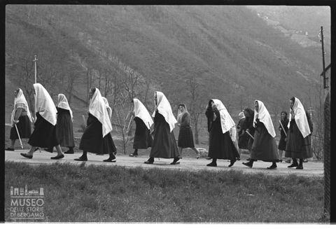 Processione del Corpus Domini a Premana