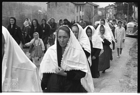 Processione del Corpus Domini a Premana