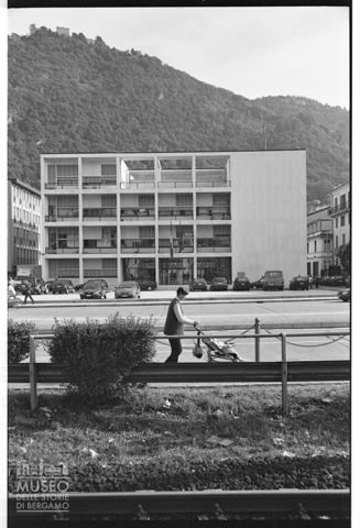 La Casa del Fascio a Como