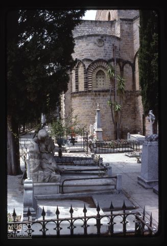 Il Cimitero di Sant'Orsola a Palermo