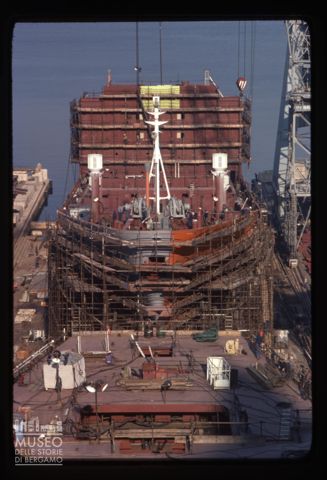 I Cantieri Navali Riuniti di Ancona