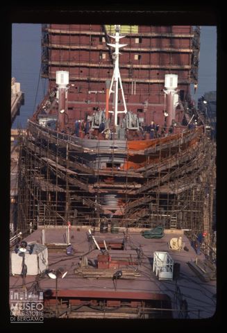 I Cantieri Navali Riuniti di Ancona