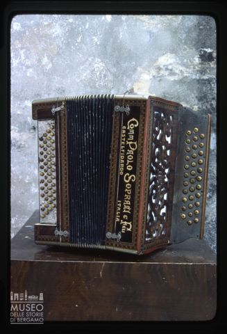 Fisarmonica a Castelfidardo