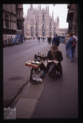 Scorcio di Milano