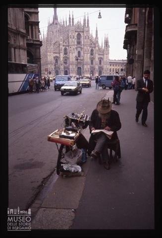 Scorcio di Milano