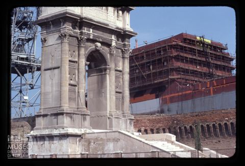 L'Arco di Traiano ad Ancona