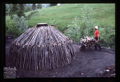 Carbonaia a Lamoli