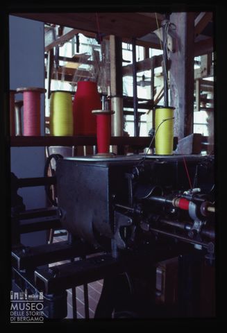 Laboratorio tessile