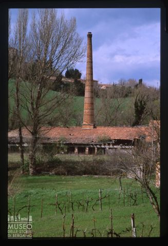 La fornace Volponi a Urbino