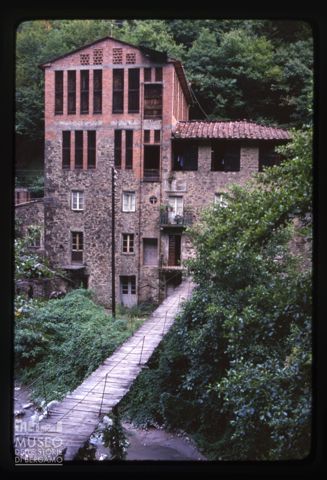 Antica Cartiera Magnani a Pescia