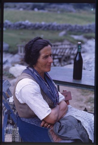Ritratto di donna