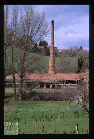 La fornace Volponi a Urbino