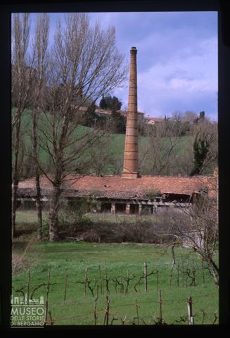 La fornace Volponi a Urbino