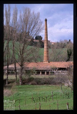 La fornace Volponi a Urbino