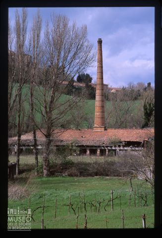 La fornace Volponi a Urbino