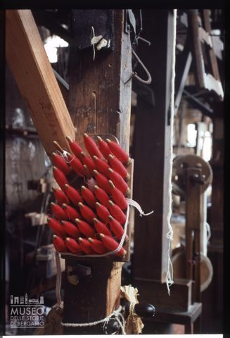 Il laboratorio tessile del Convento delle Figlie del Santissimo Redentore e della Beata Vergine Addolorata a Potenza Picena