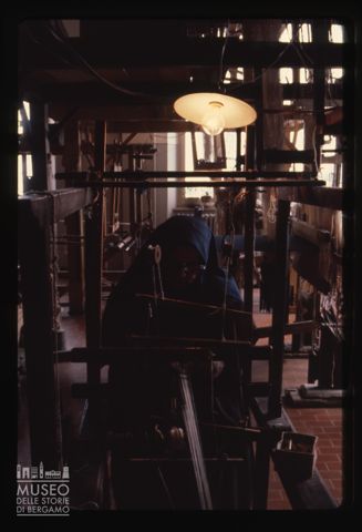 Il laboratorio tessile del Convento delle Figlie del Santissimo Redentore e della Beata Vergine Addolorata a Potenza Picena