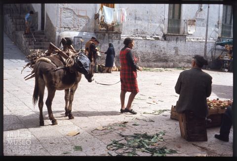 Scena di vita quotidiana