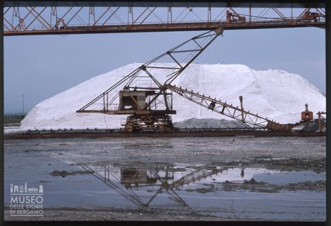 La Salina di Margherita di Savoia