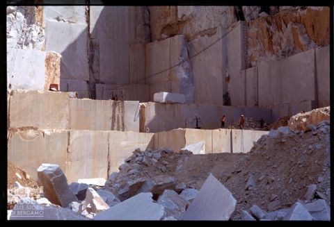 Le cave di Carrara