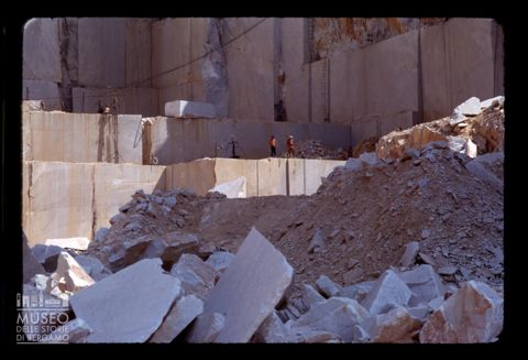 Le cave di Carrara