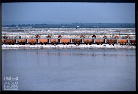 La Salina di Margherita di Savoia