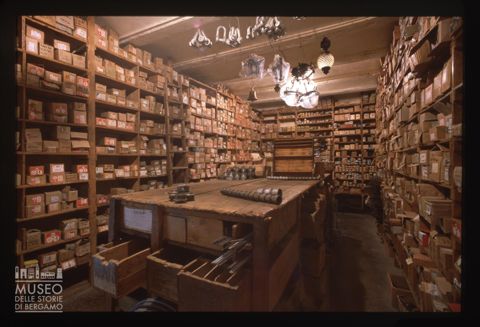 Bottega storica a Faenza
