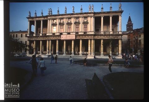 Il Palazzo Chiericati a Vicenza