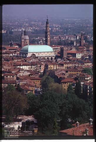 Veduta di Vicenza
