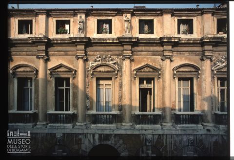 Il Palazzo Iseppo Porto a Vicenza