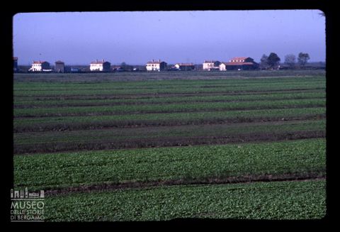 Paesaggio agreste nel Polesine