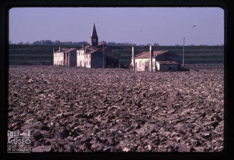 Paesaggio agreste a Ca' Cappellino