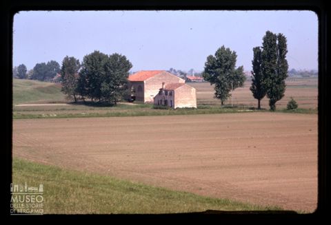 Paesaggio agreste nei pressi di Berra