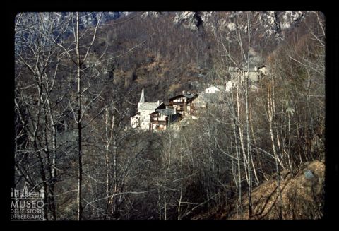 Borgo montano