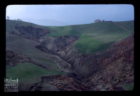 Paesaggio a Belforte all'Isauro