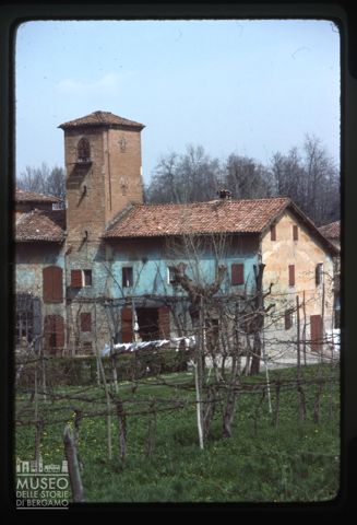 Cascina a San Donnino