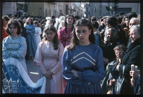 La processione del Giovedì Santo a Marsala