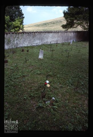 Il cimitero di Frontale