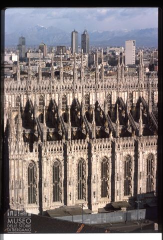 Il Duomo di Milano
