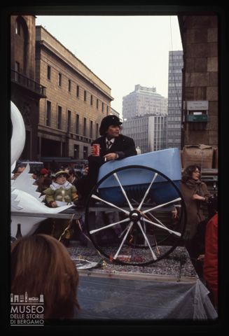 Carnevale a Milano