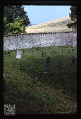 Il cimitero di Frontale