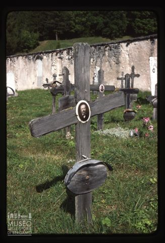 Il cimitero di San Vito di Cadore